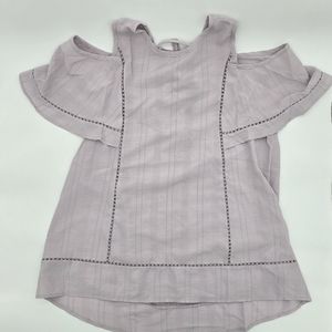 Doe & Rae Flowy Blouse